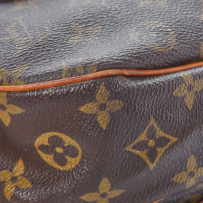 Louis Vuitton Monogram Saumur 30 17 of 18