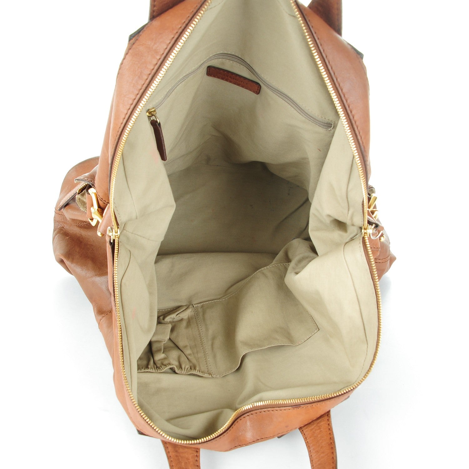 Givenchy Lambskin Large Nightingale Brown 5 of 12