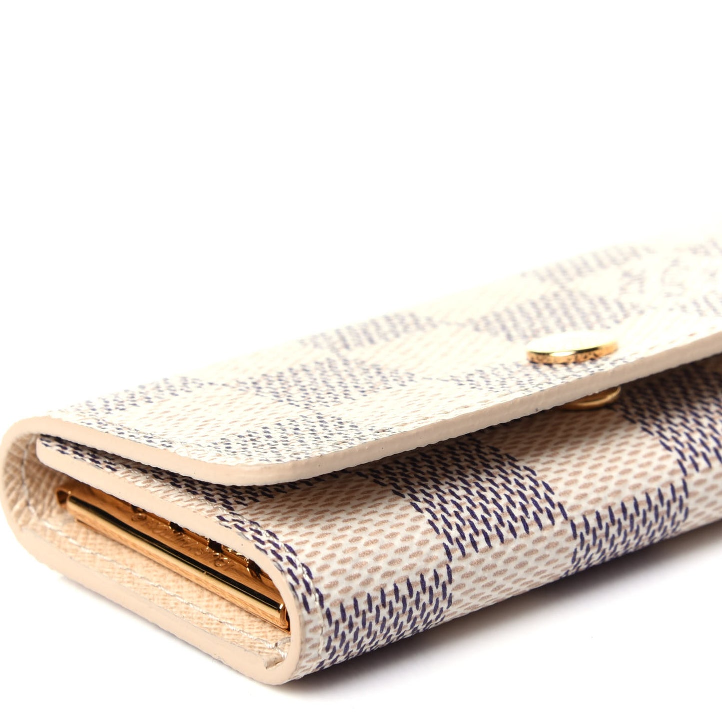 Damier Azur Multicles 4 Key Holder