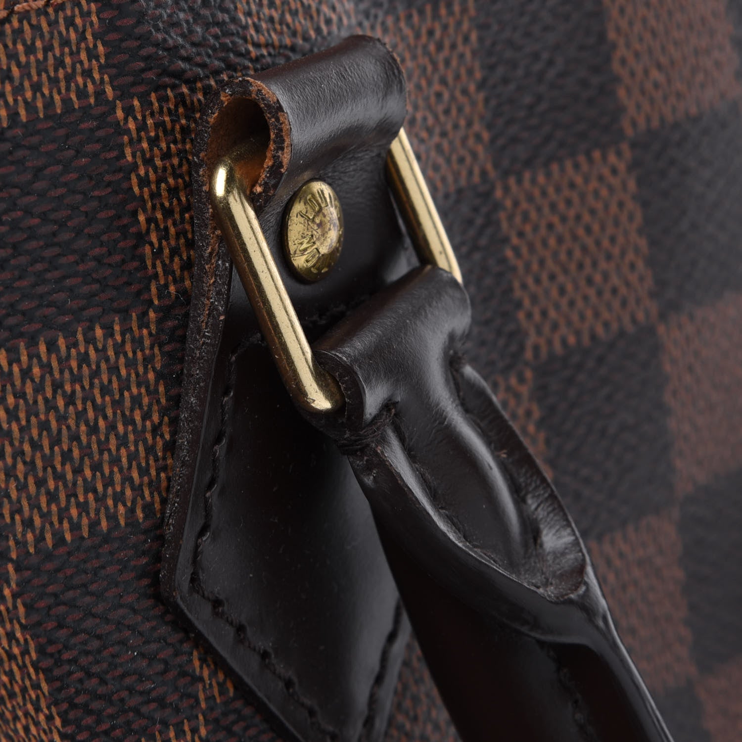 Louis Vuitton Damier Ebene Speedy 30 22 of 25