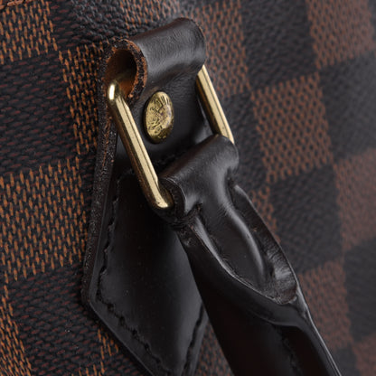 Louis Vuitton Damier Ebene Speedy 30 22 of 25