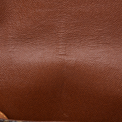 Louis Vuitton Monogram Musette GM 16 of 16