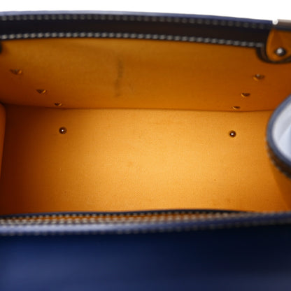 Goyard Goyardine Saigon PM Navy 5 of 10