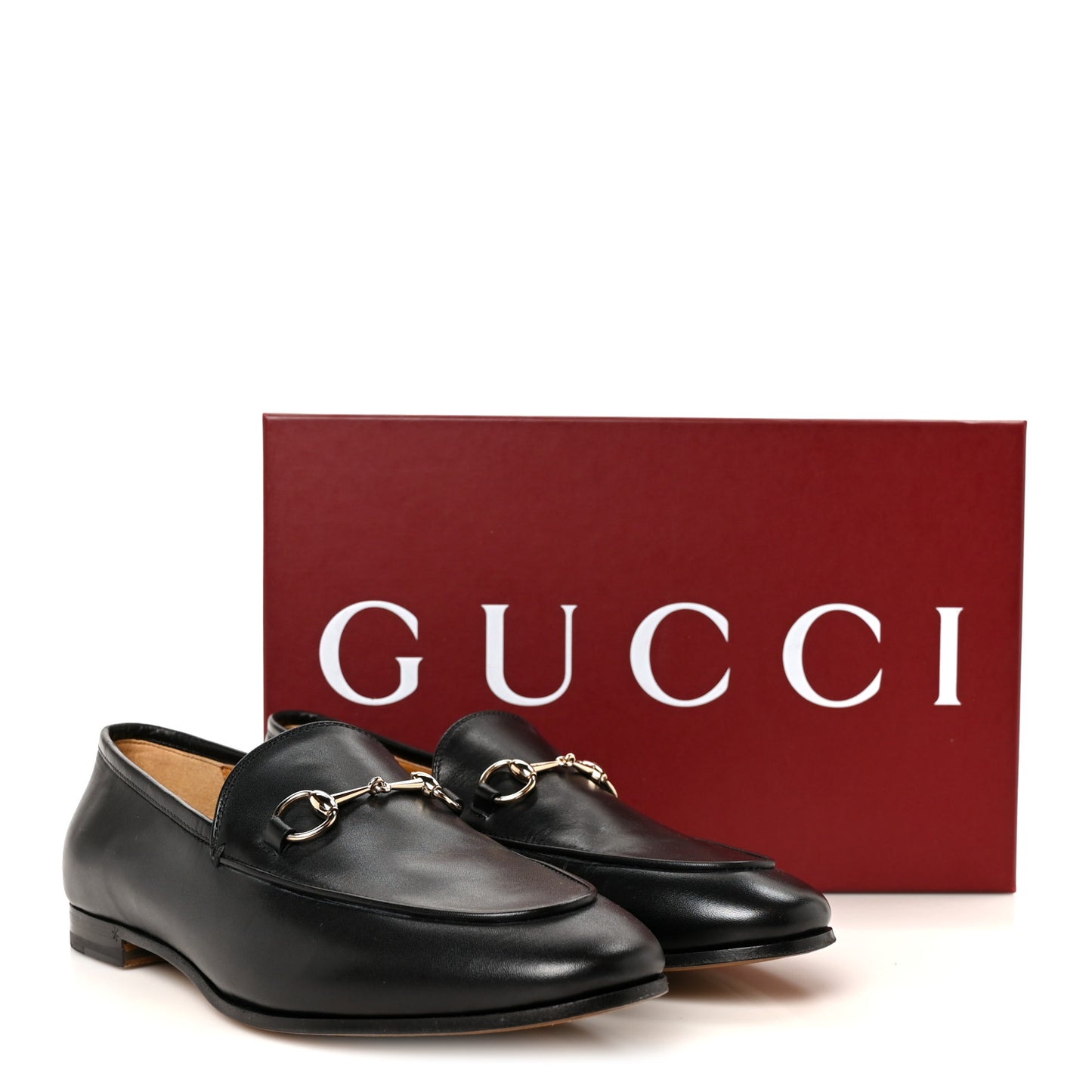 Calfskin Womens Jordaan Loafers 39 Black