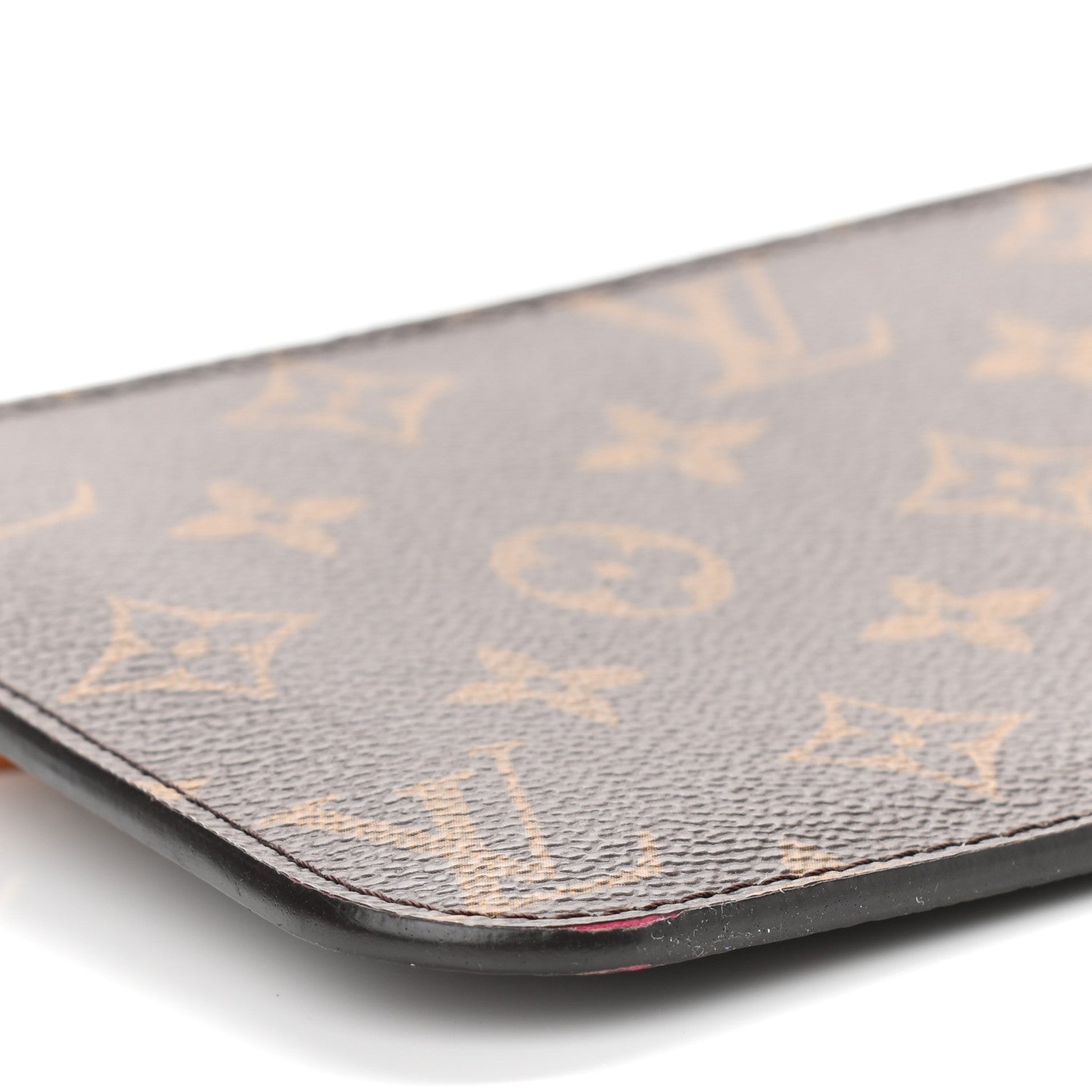 Louis Vuitton Monogram Neverfull PM Pochette 9 of 12