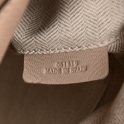 Loewe Grained Calfskin Small Puzzle Bag Sand Mink 7 of 9
