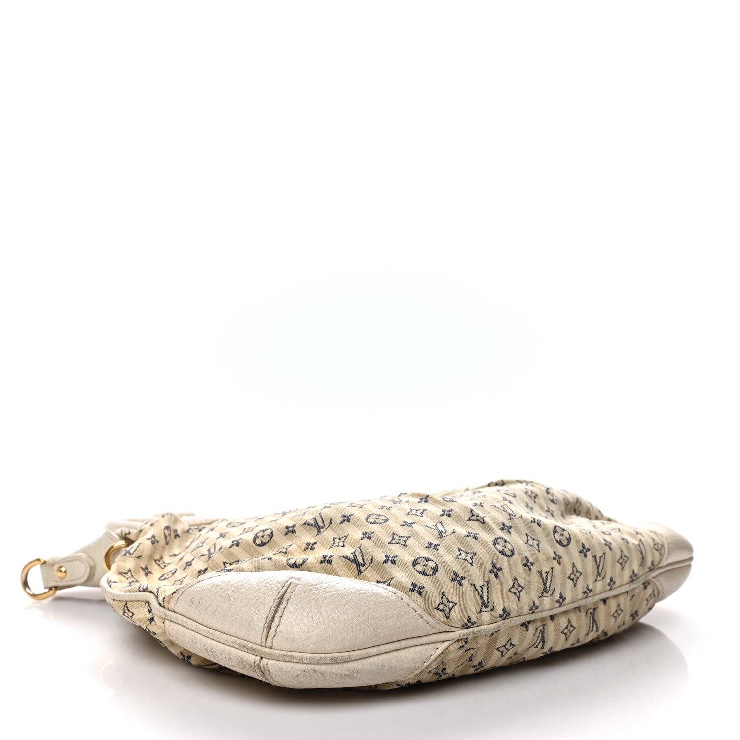 Louis Vuitton Mini Lin Croisette Marina PM Blue 4 of 15