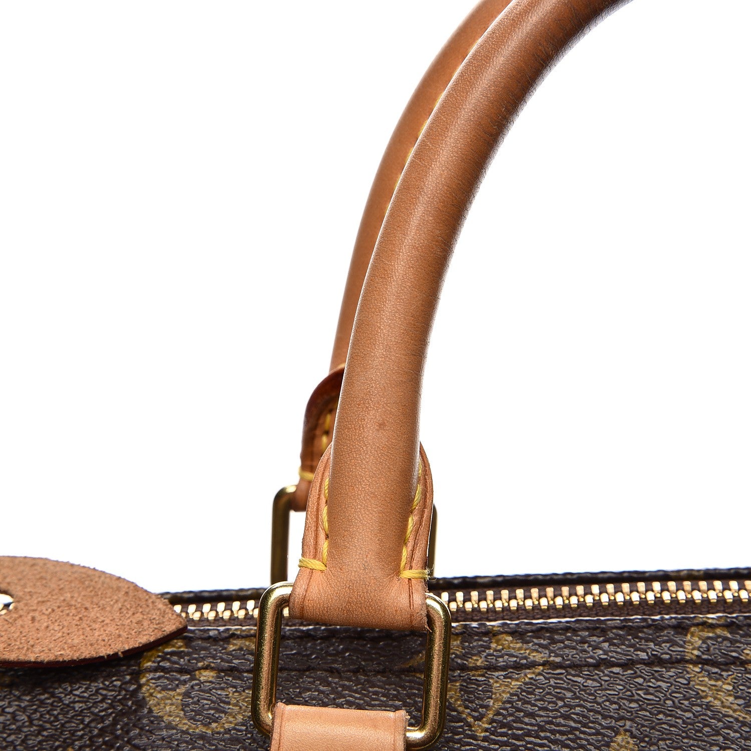 Louis Vuitton Monogram Speedy 35 13 of 17