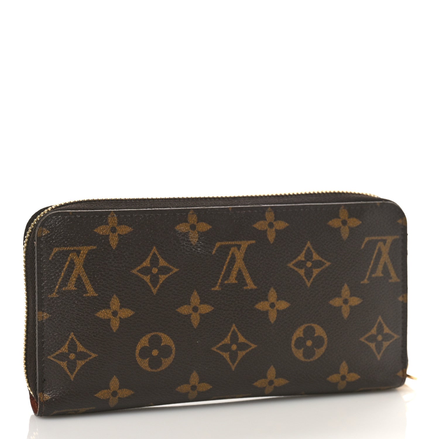 Louis Vuitton Monogram Zippy Wallet 3 of 9