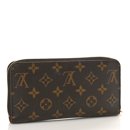 Louis Vuitton Monogram Zippy Wallet 3 of 9