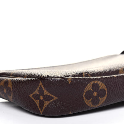 Louis Vuitton Monogram Mini Pochette Accessories 8 of 10