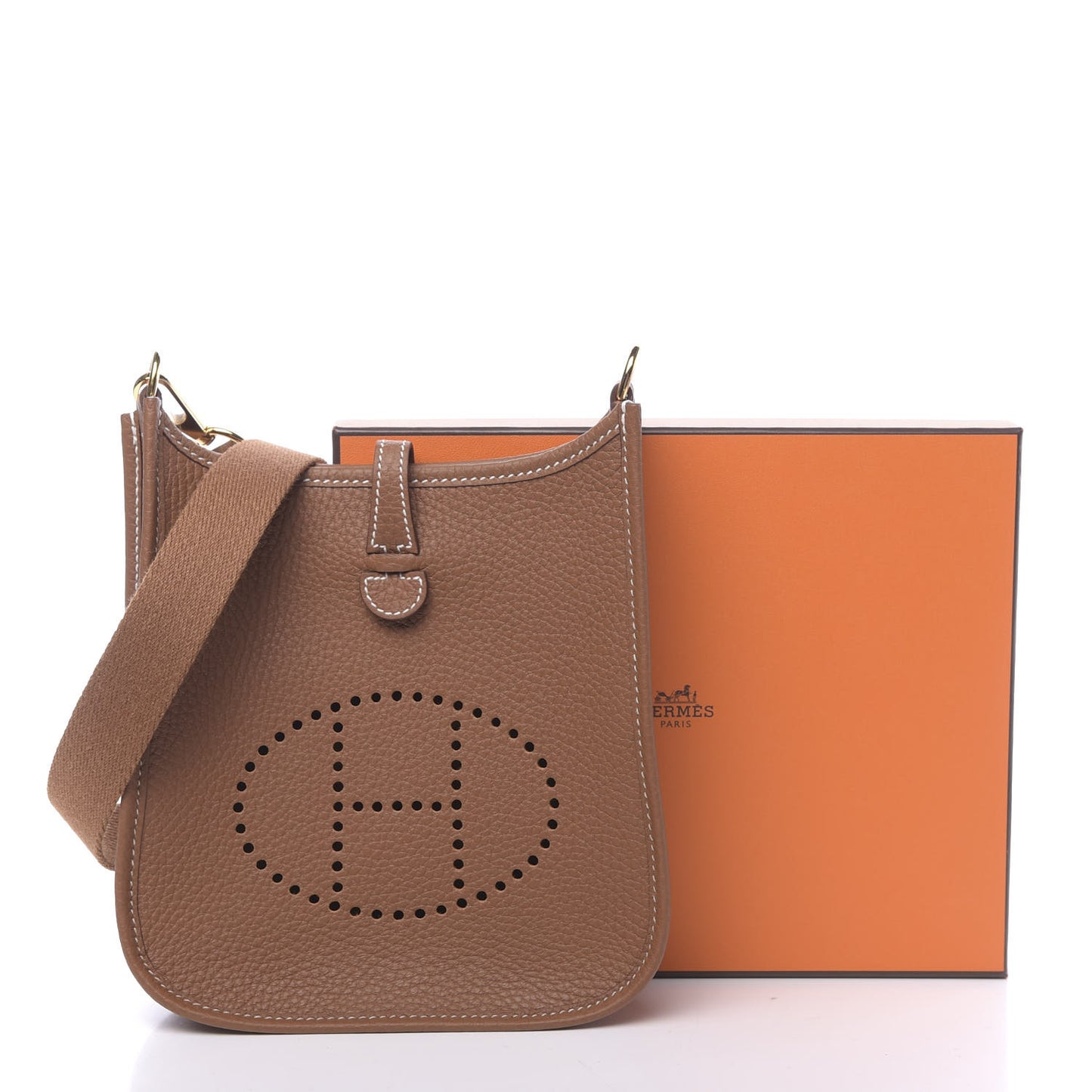 Taurillon Clemence Evelyne TPM Gold