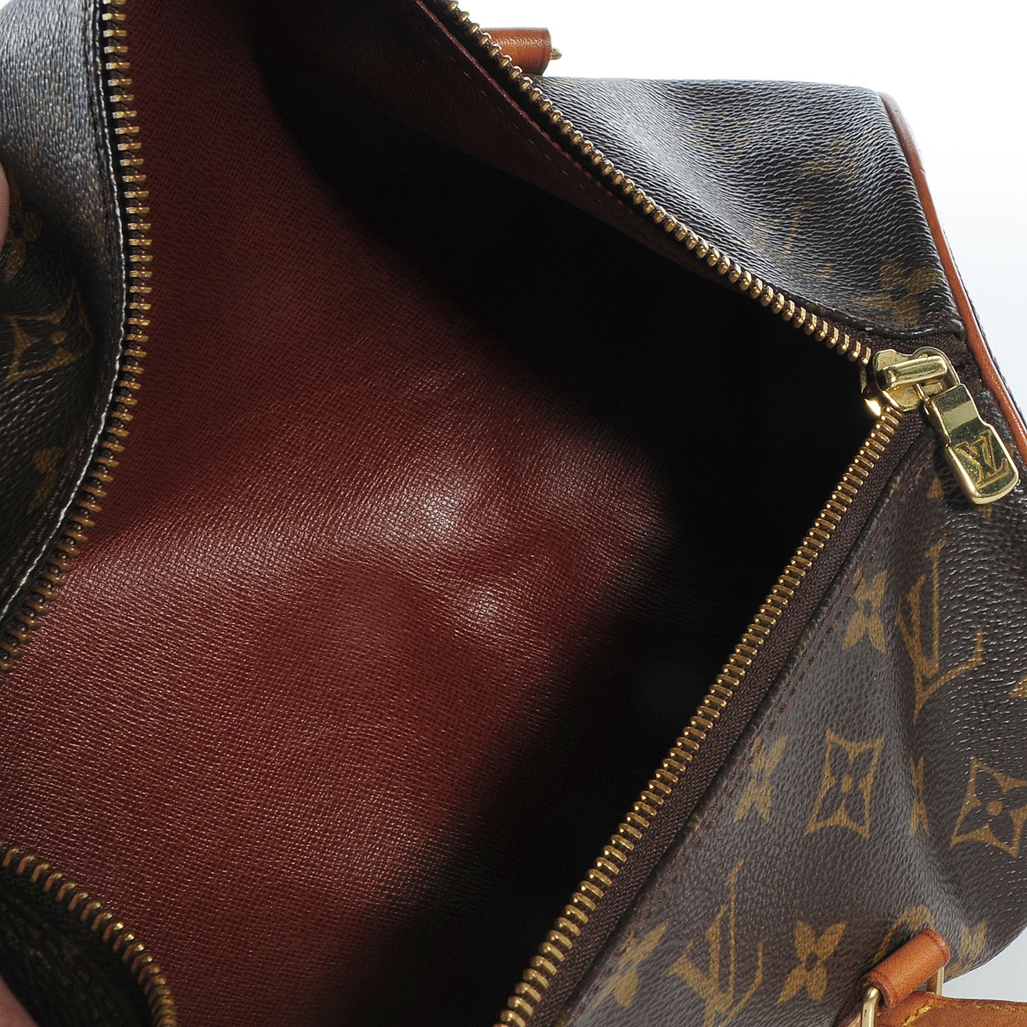 Louis Vuitton Monogram Papillon 30 5 of 7