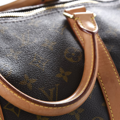 Louis Vuitton Monogram Keepall 55 9 of 17