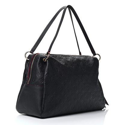 Louis Vuitton Empreinte Ponthieu MM Marine Rouge 2 of 4