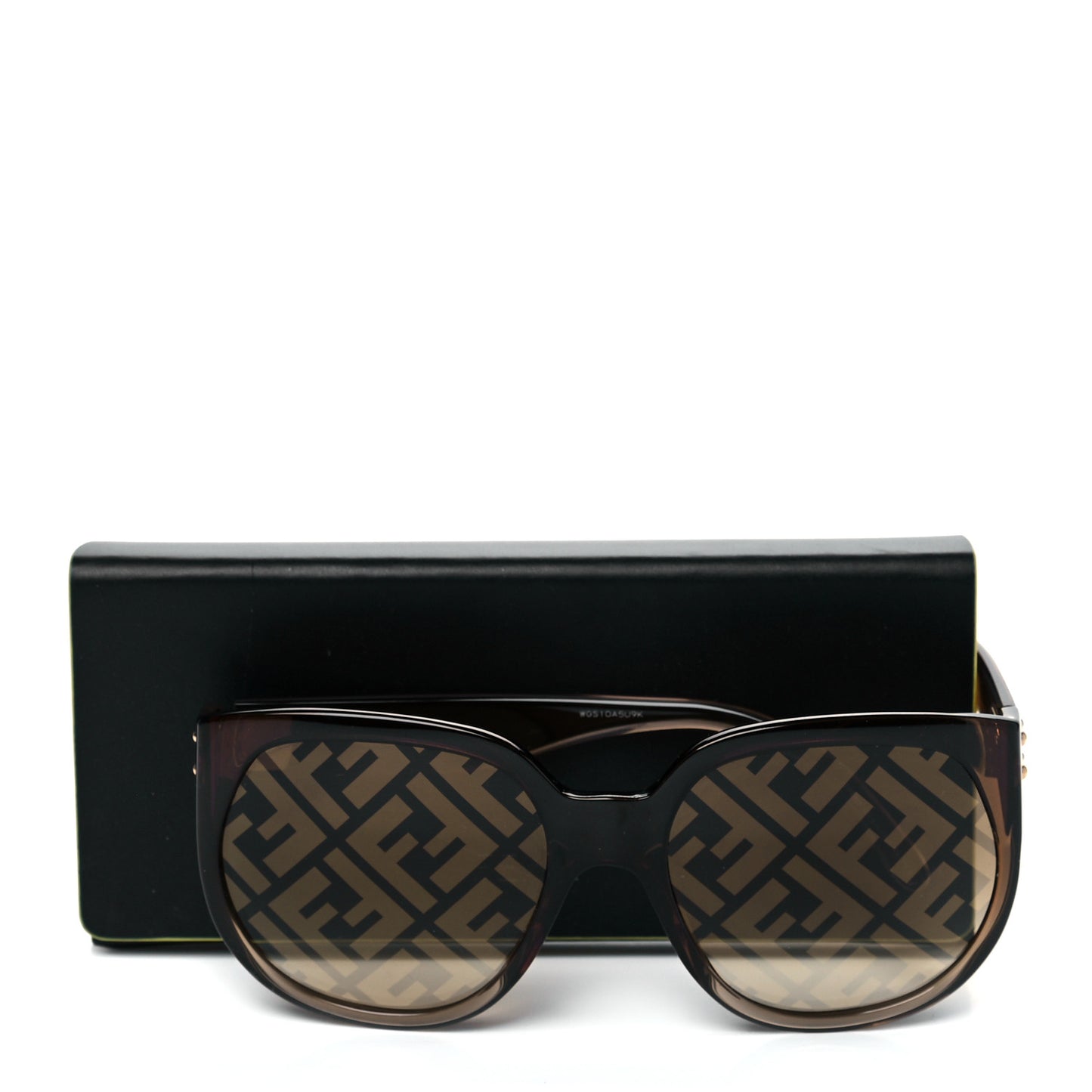 Acetate FF Sunglasses FF 0403/G/S Brown