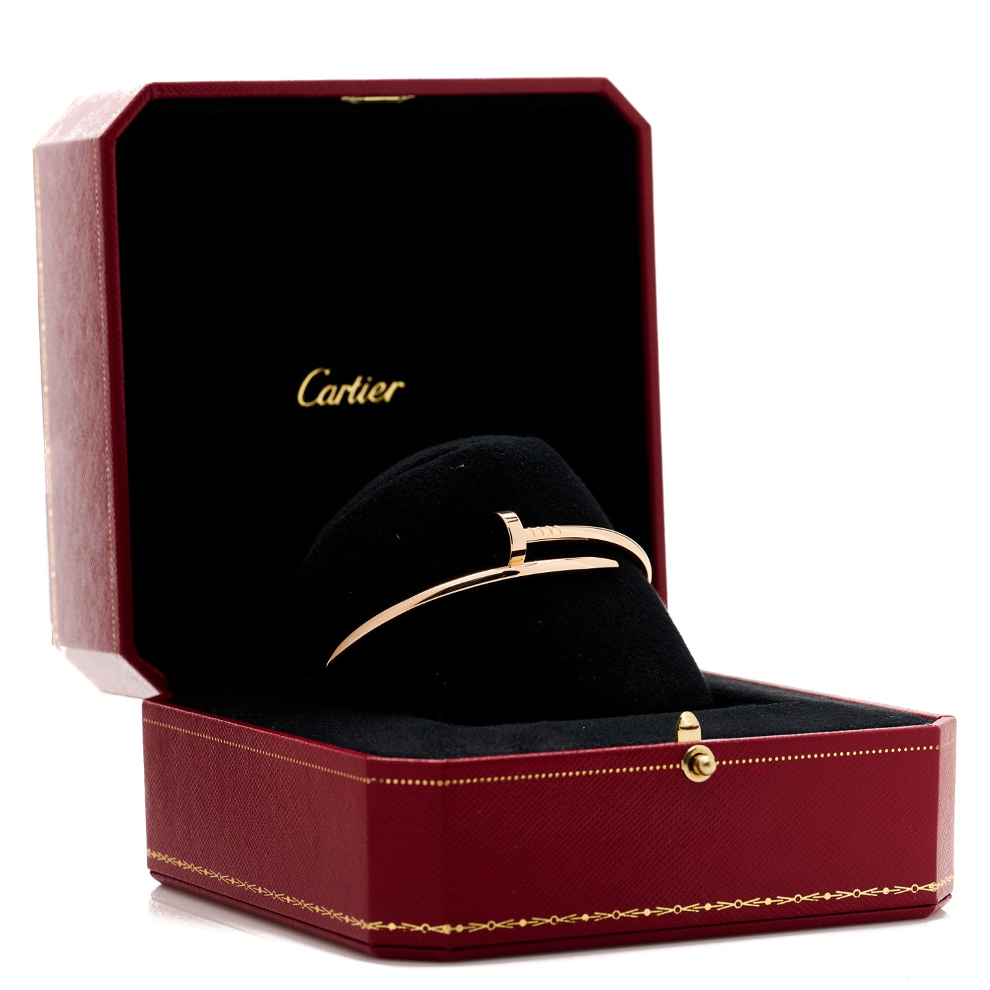 18K Pink Gold Juste Un Clou Bracelet 18
