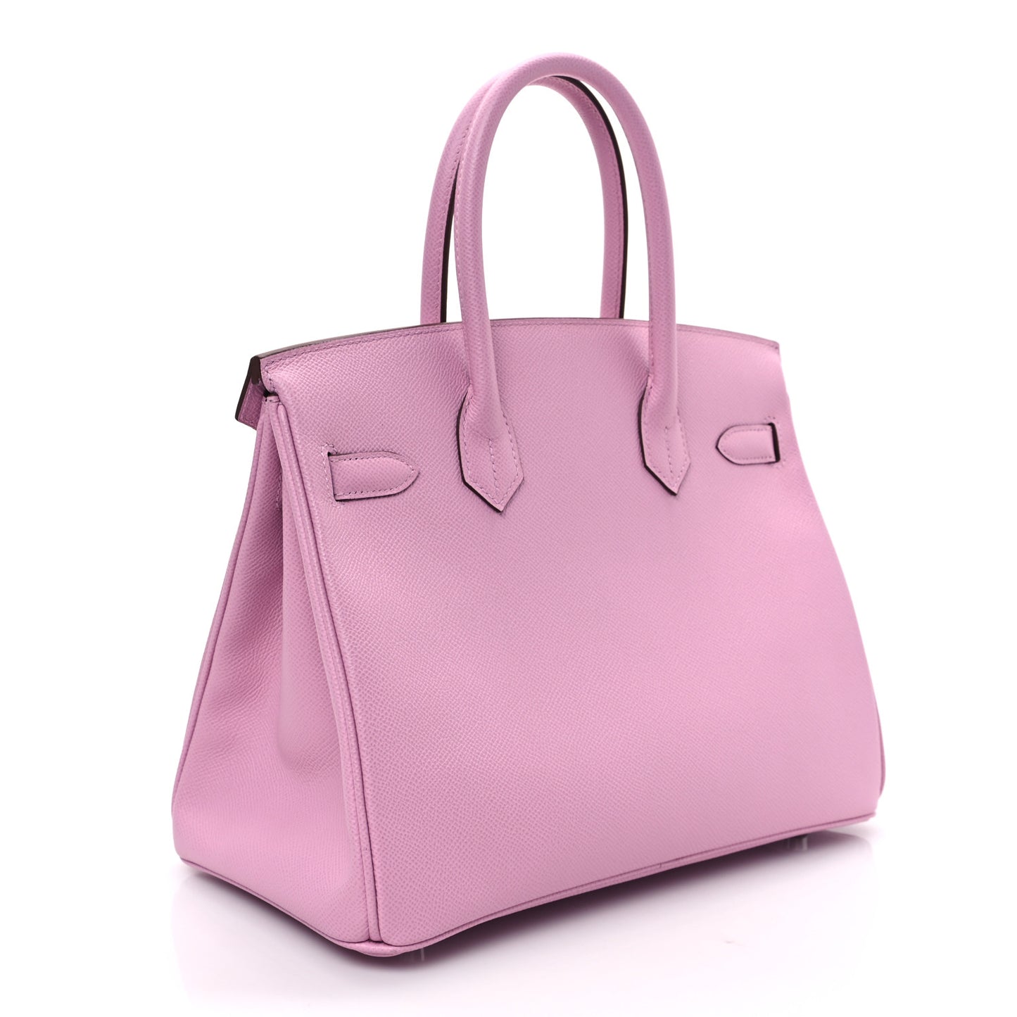 Epsom Birkin 30 Mauve Sylvestre
