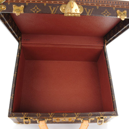 Louis Vuitton Monogram Tabor 35 Train Case 5 of 8