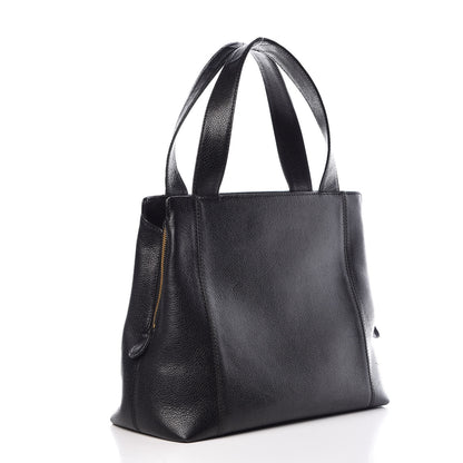 Chanel Caviar Shopper Tote Black 3 of 9
