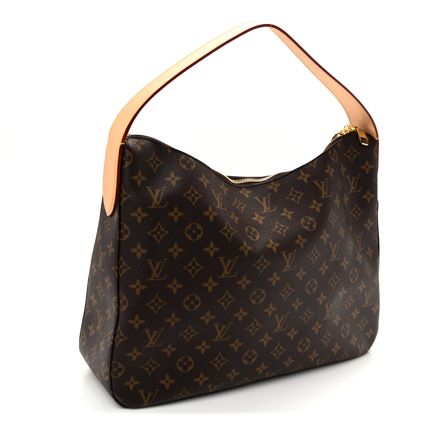 Monogram Slouchy MM