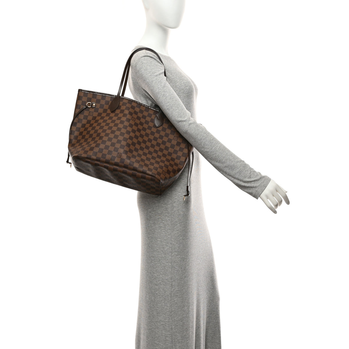 Damier Ebene Neverfull MM