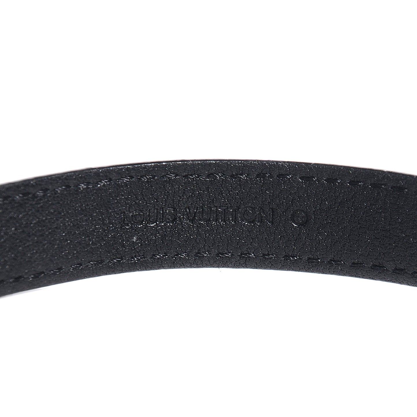 Damier Graphite Cuff It Bracelet 19