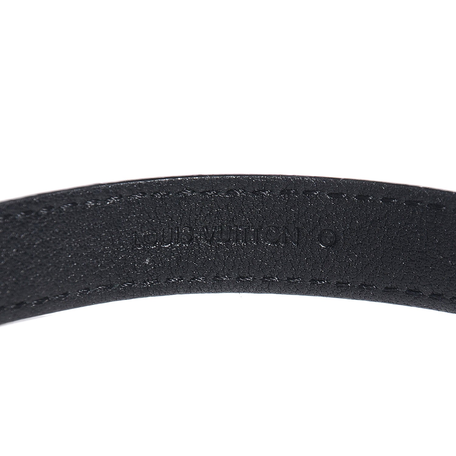 Louis Vuitton Damier Graphite Cuff It Bracelet 19 6 of 7