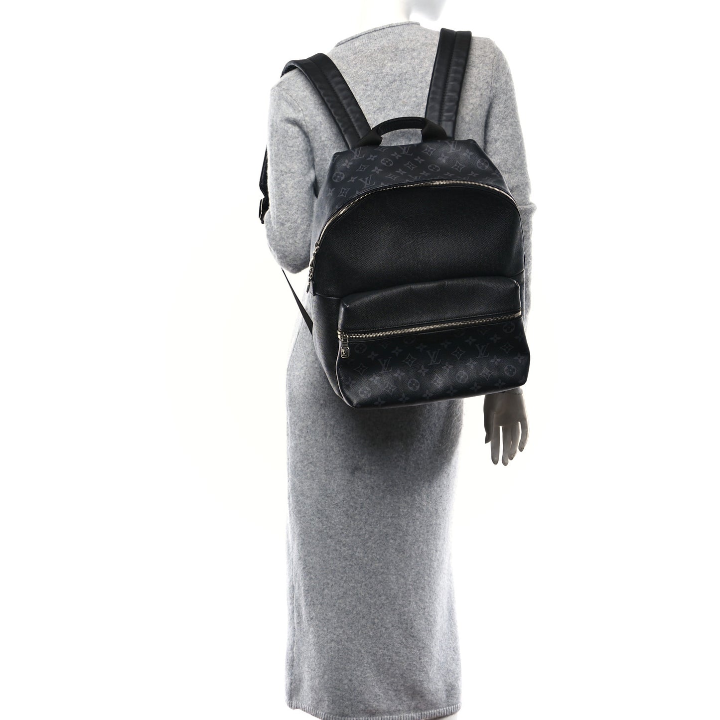 Monogram Eclipse Taiga Discovery Backpack PM