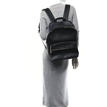 Louis Vuitton Monogram Eclipse Taiga Discovery Backpack PM 2 of 9