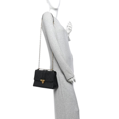 Louis Vuitton Empreinte Saint Sulpice PM Black 2 of 12