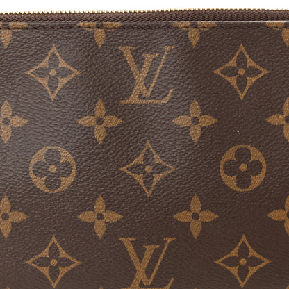 Louis Vuitton Monogram Pochette Accessories NM 8 of 10