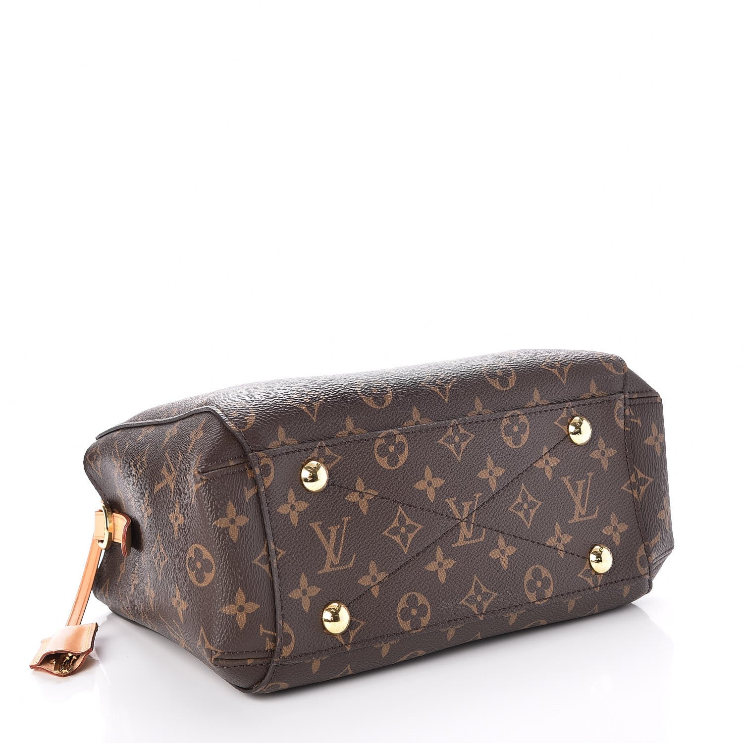 Louis Vuitton Monogram Montaigne BB 4 of 10