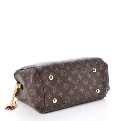 Louis Vuitton Monogram Montaigne BB 4 of 10