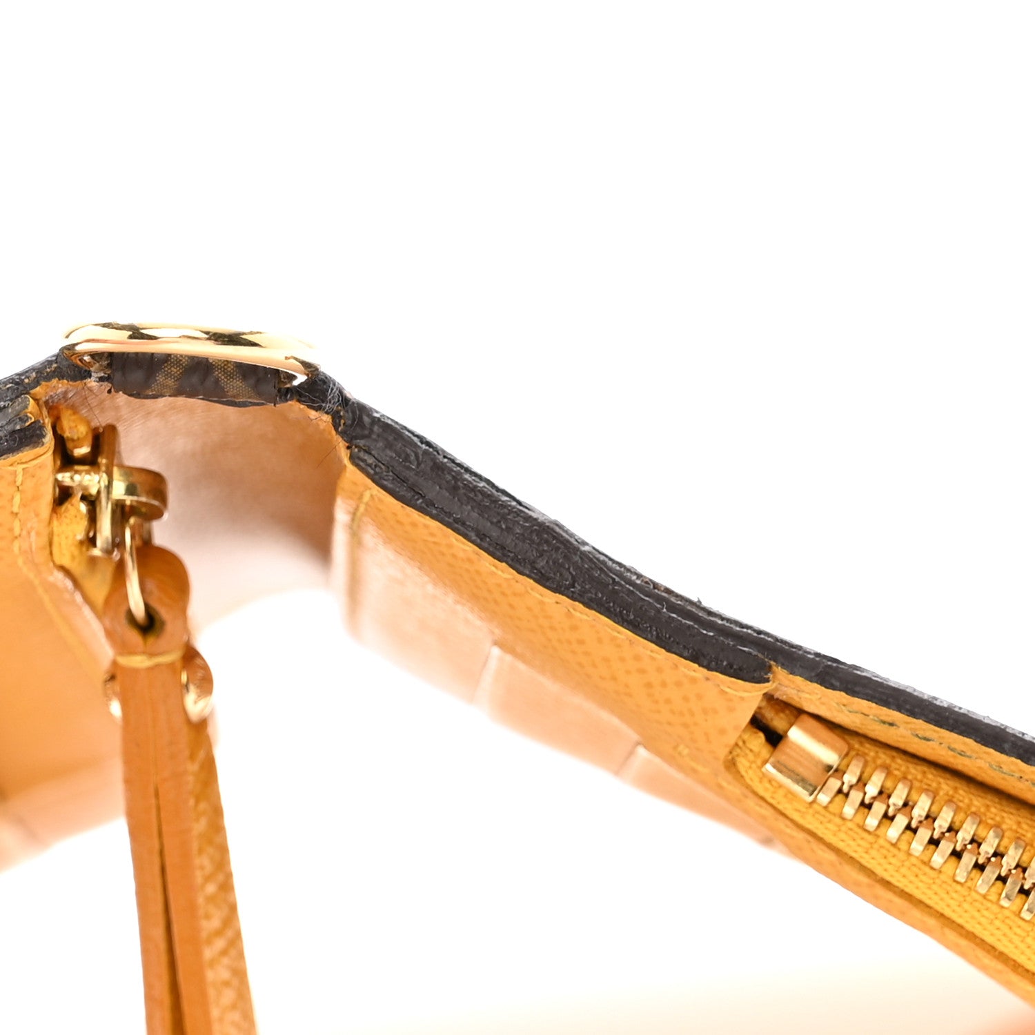 Louis Vuitton Monogram Insolite Wallet Safran 9 of 12