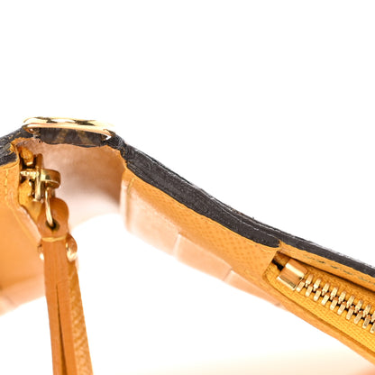Louis Vuitton Monogram Insolite Wallet Safran 9 of 12
