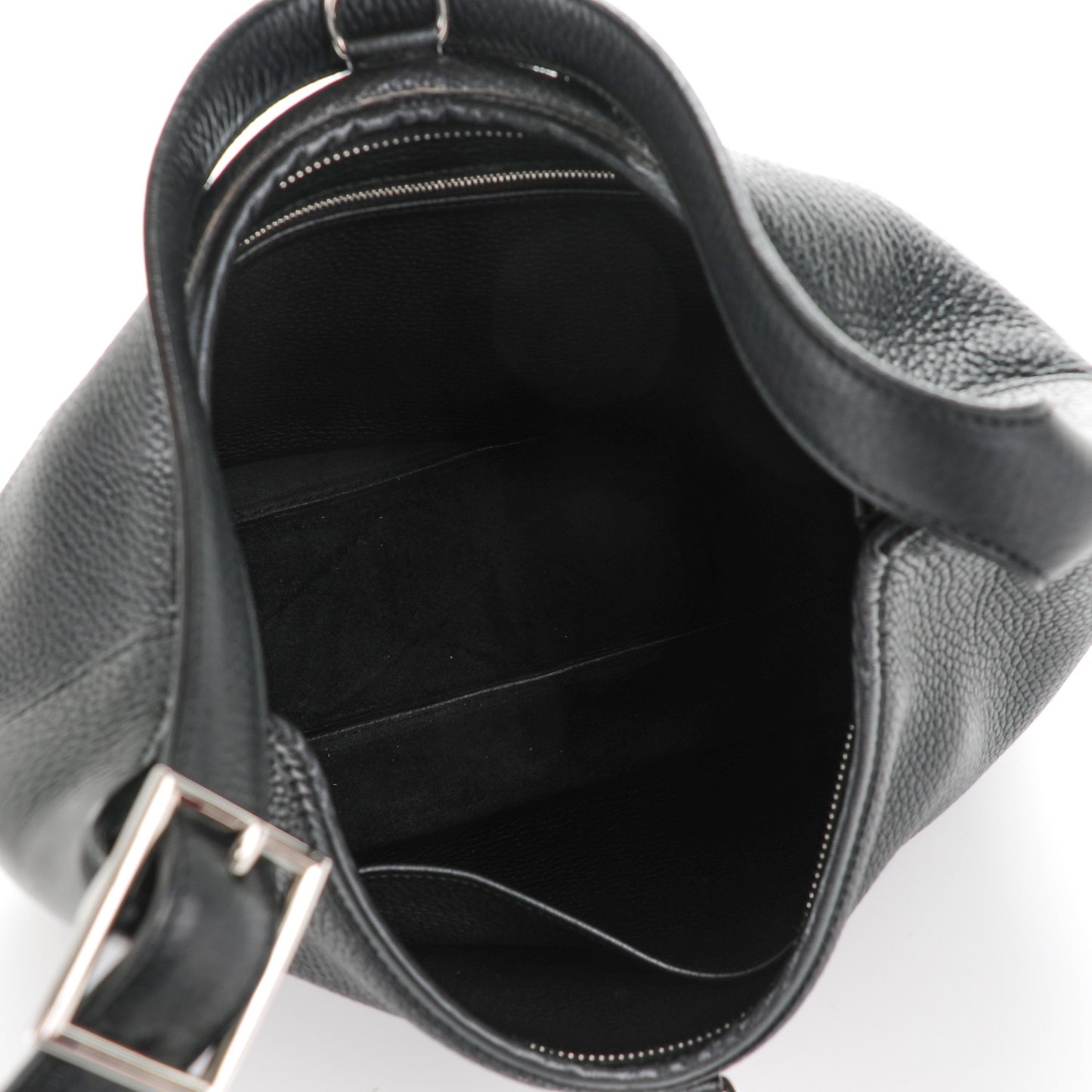 Taurillon Clemence Trim II 35 Black