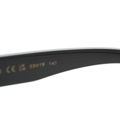 Louis Vuitton LV X YK Acetate Painted Dots Sunglasses Z1902W Black White 8 of 9