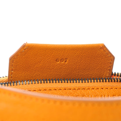 Proenza Schouler Lambskin Medium PS1 Satchel Saffron 7 of 12