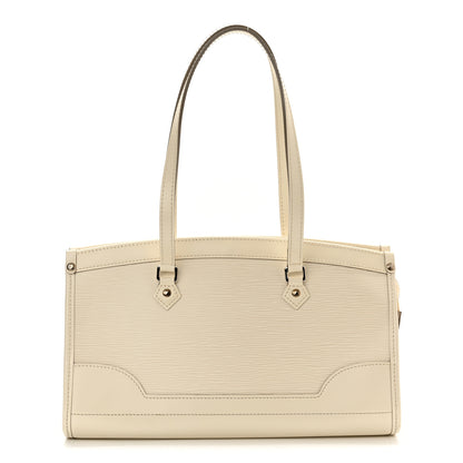 Louis Vuitton Epi Madeline PM Ivory 1 of 12