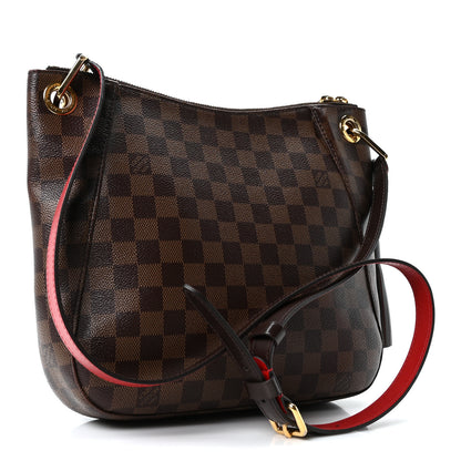 Louis Vuitton Damier Ebene South Bank Besace 3 of 10