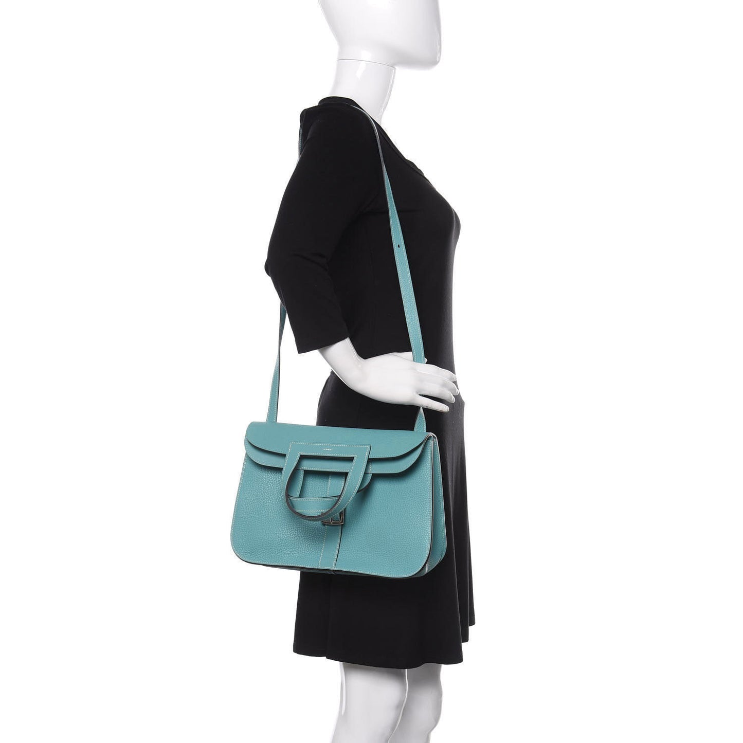 Taurillon Clemence Halzan 31 GM Bleu Jean
