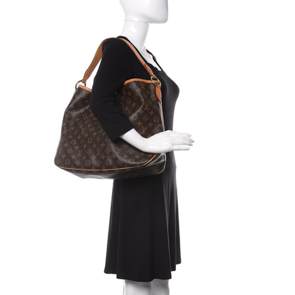 Louis Vuitton Monogram Delightful MM Pivoine 2 of 12