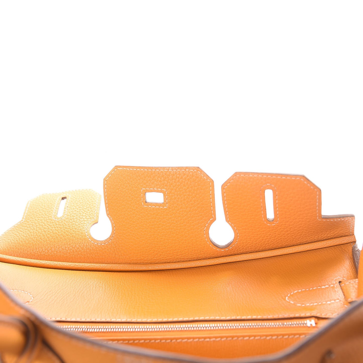 Togo Birkin 30 Moutarde