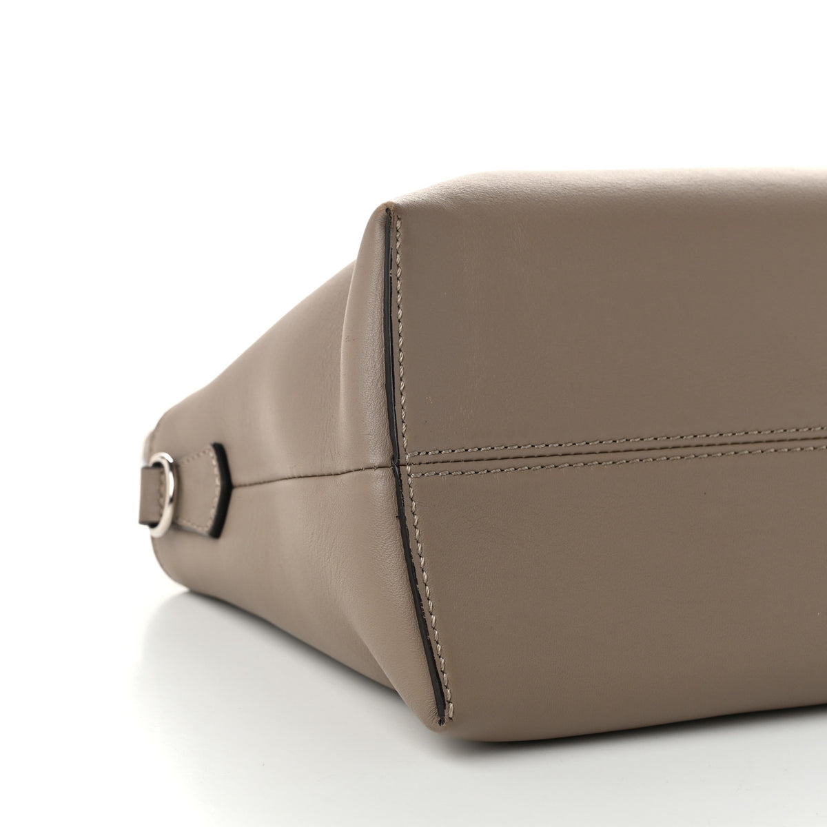 Vitello Dolce Medium By The Way Boston Bag Tortora