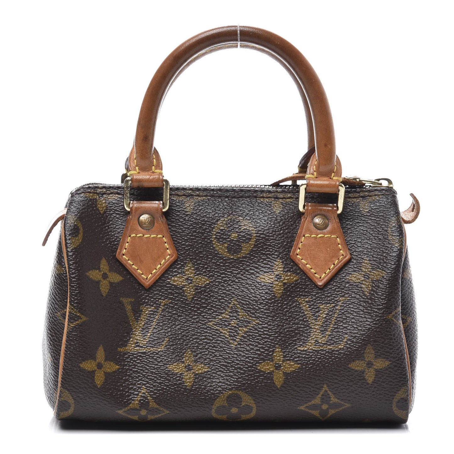 Monogram Mini Sac HL Speedy