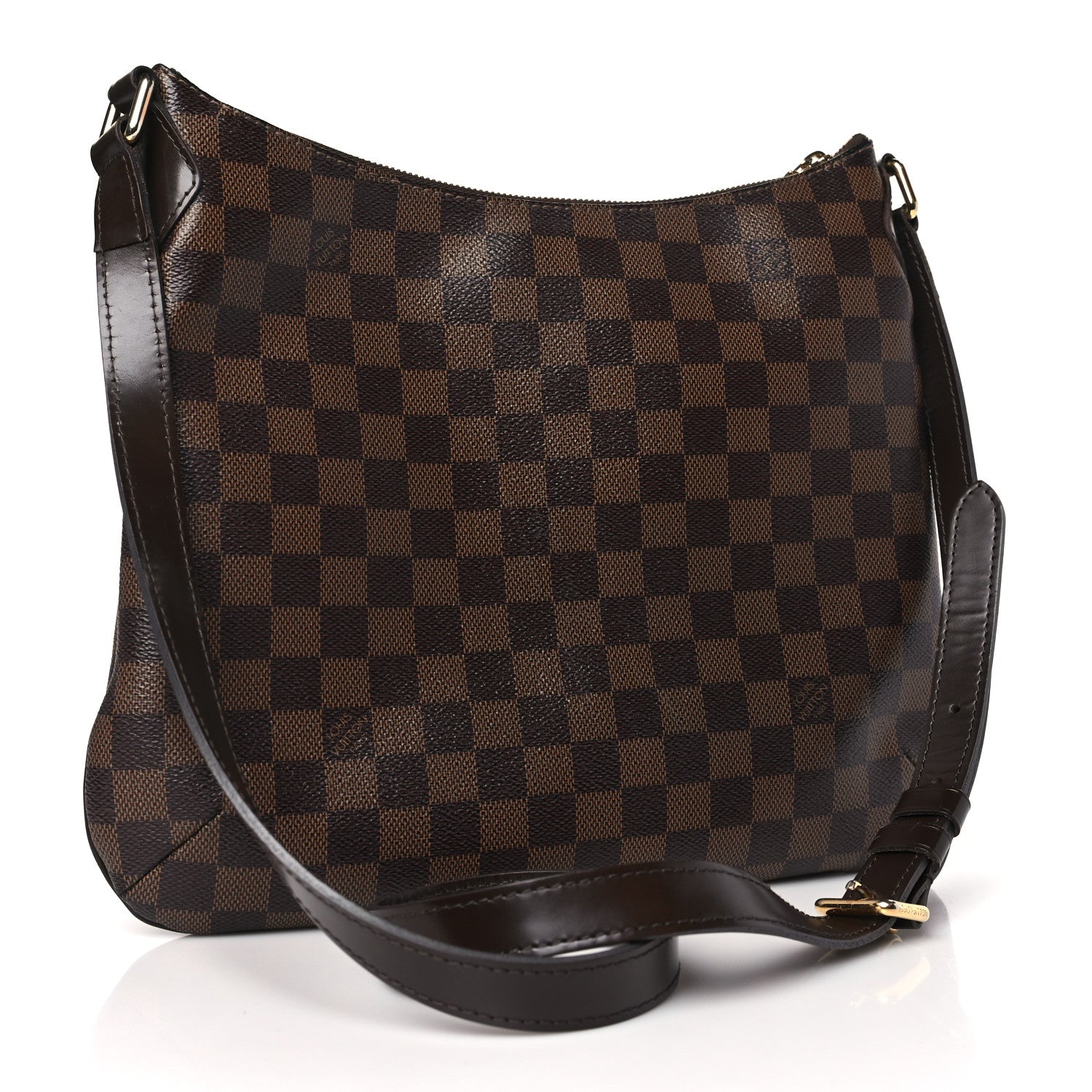 Louis Vuitton Damier Ebene Bloomsbury PM 3 of 13