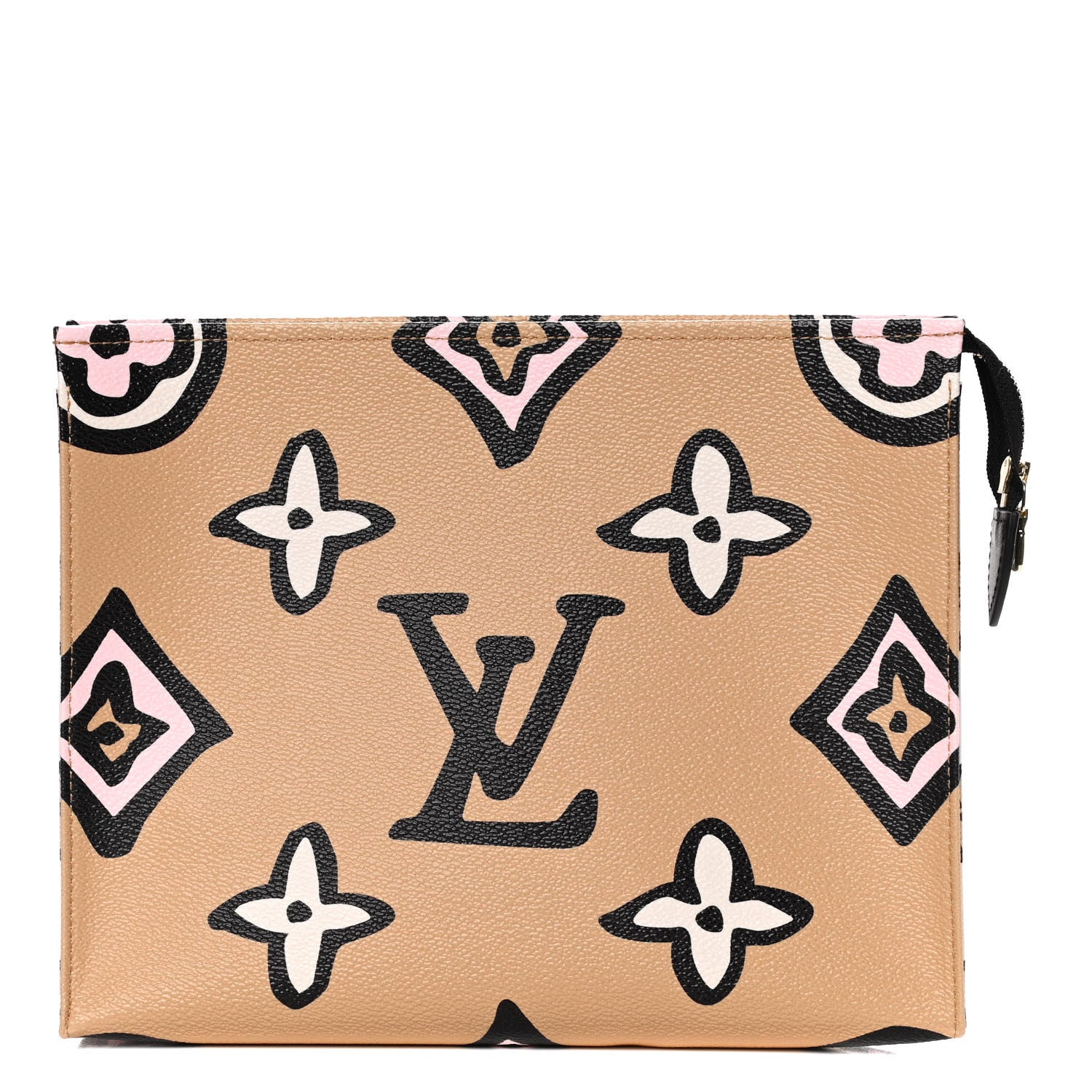 Louis Vuitton Monogram Giant Wild At Heart Toiletry Pouch 26 Arizona 1 of 8