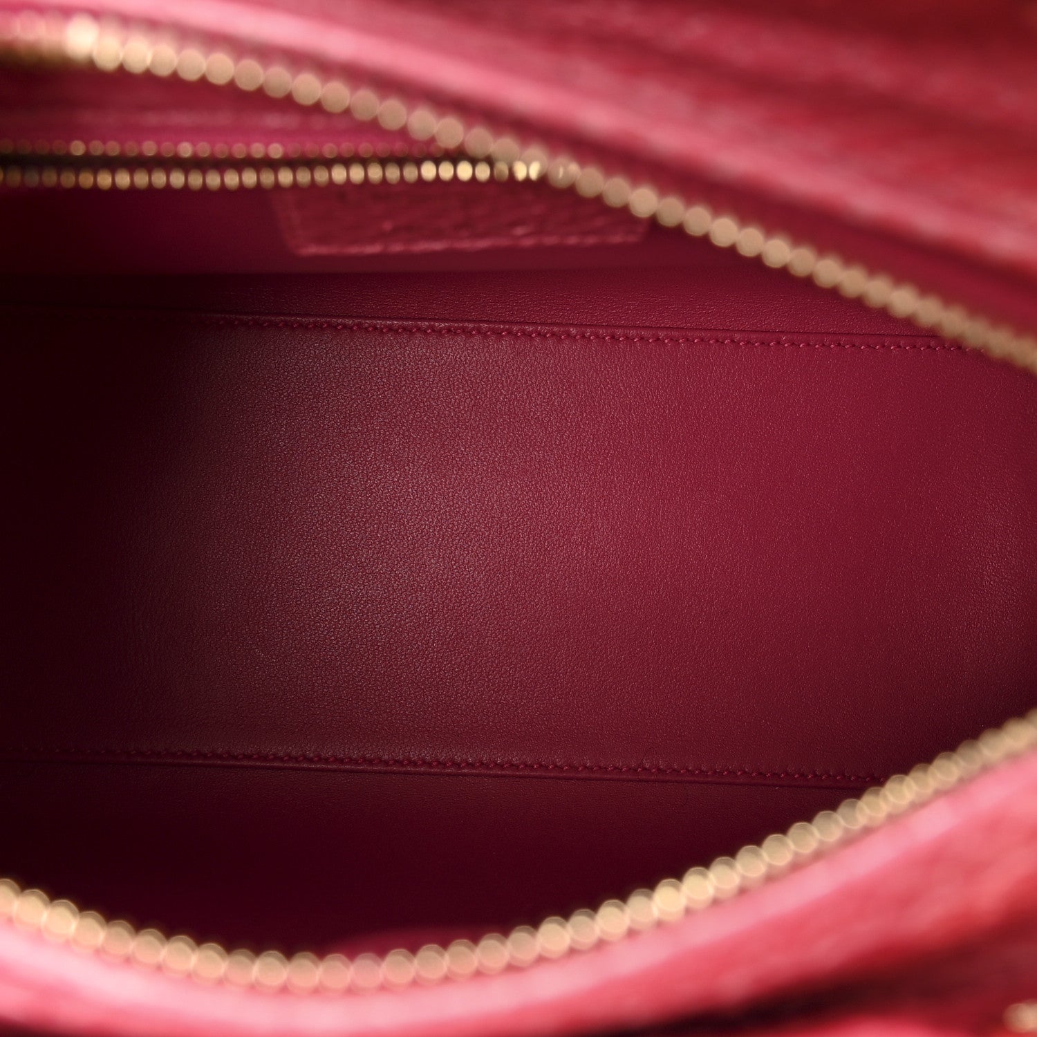Christian Dior Snakeskin Medium Lady Dior Pink 5 of 11