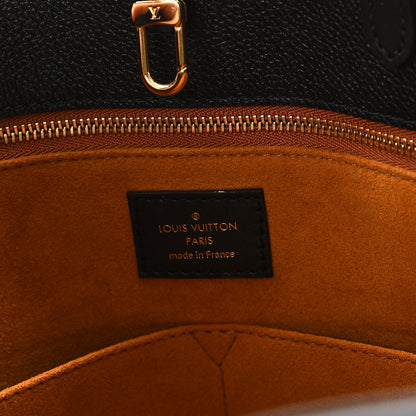 Louis Vuitton Empreinte Monogram Giant Onthego GM Black 6 of 9